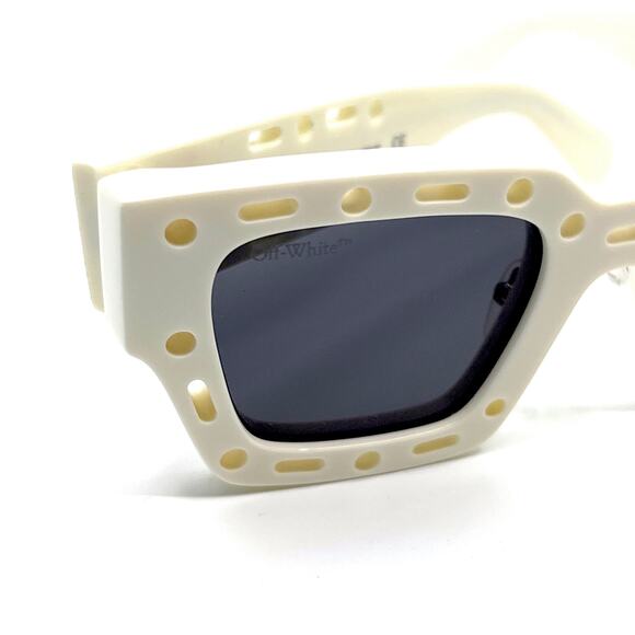 NEW!!! OFF-WHITE Sunglasses OERI026 0107 Authentic - Picture 4 of 12